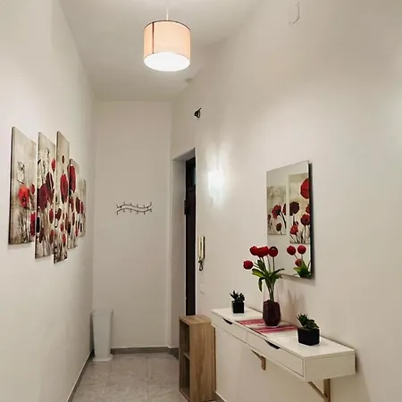 Apartment Fico D' India Palermo