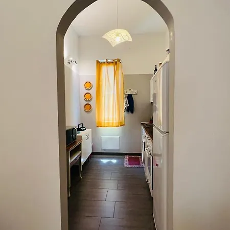 Apartment Fico D' India