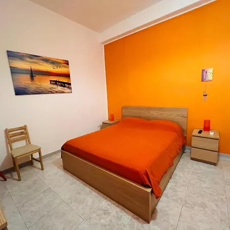 Apartment Fico D' India *