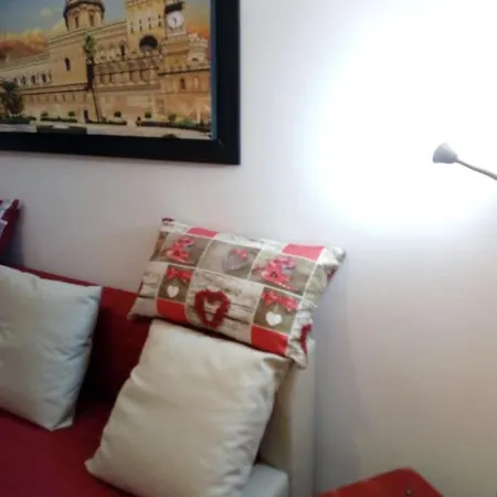 Apartment Fico D' India Palermo